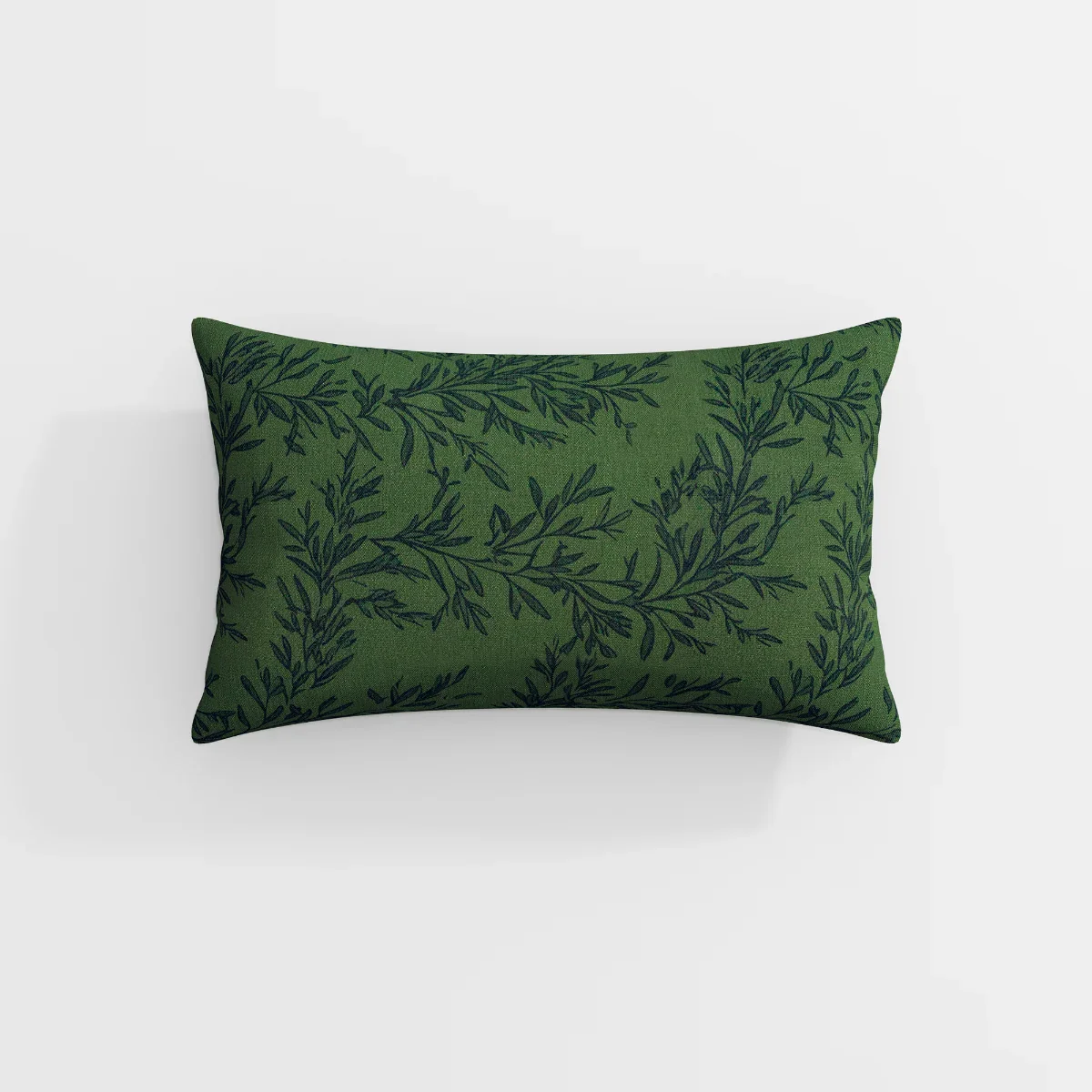 Sara Le Print Linen Pillow Cover - Image 26