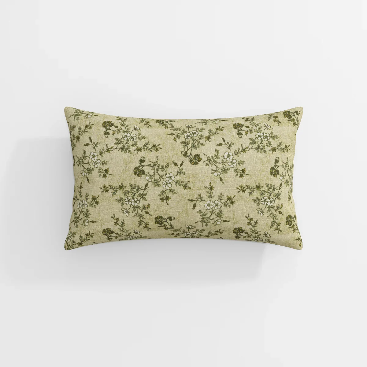 Sara Le Print Linen Pillow Cover - Image 34