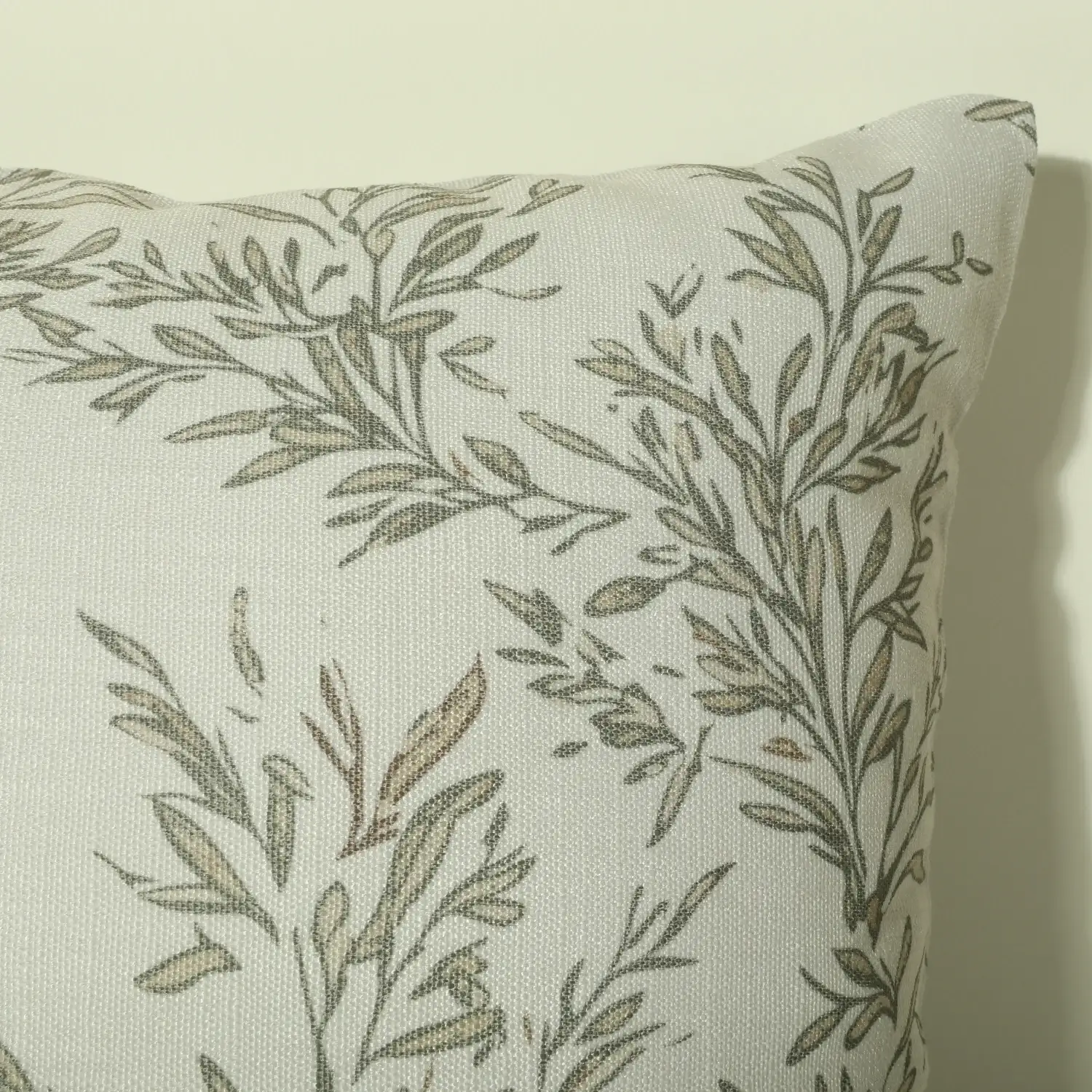 Sara Le Print Linen Pillow Cover - Image 49