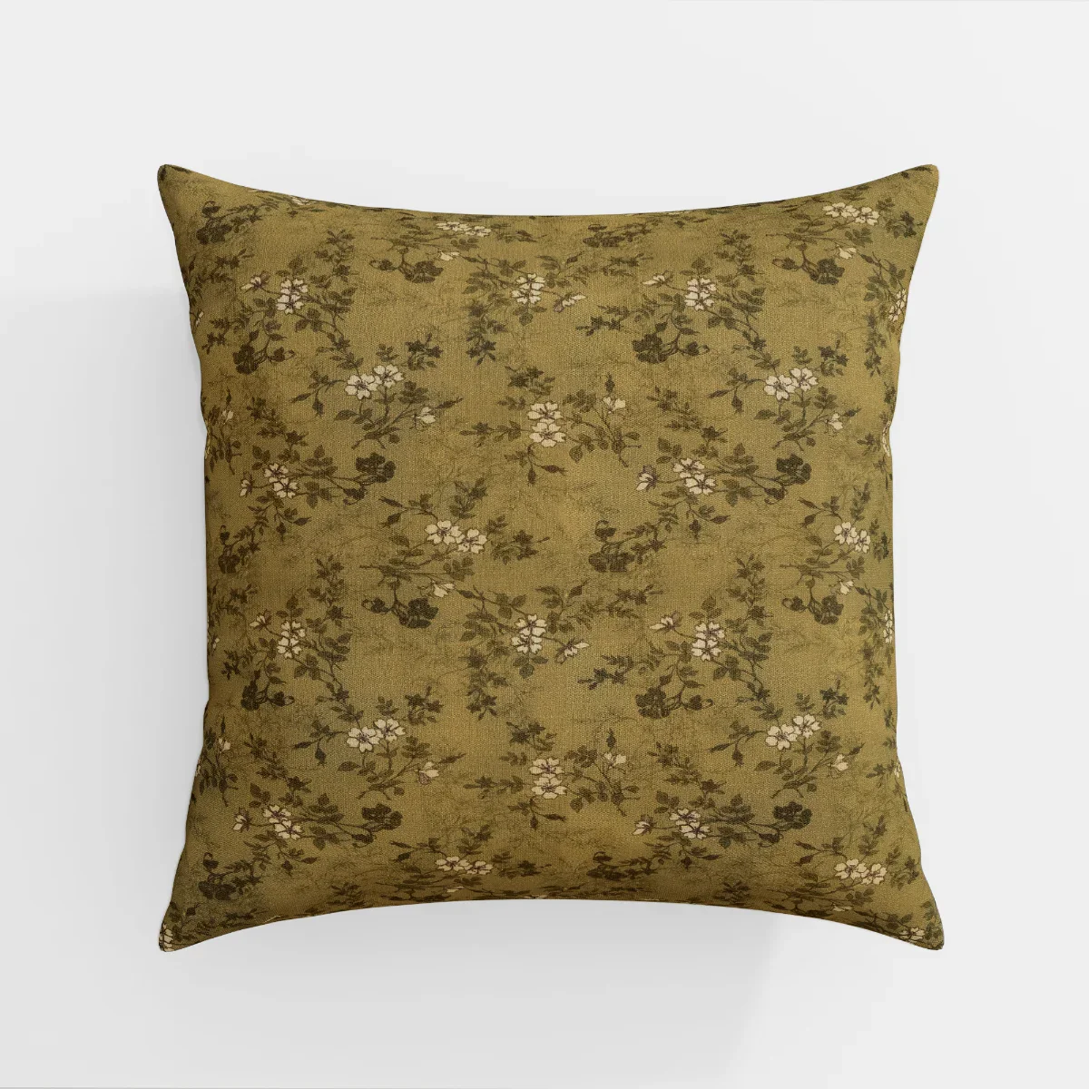 Sara Le Print Linen Pillow Cover - Image 5