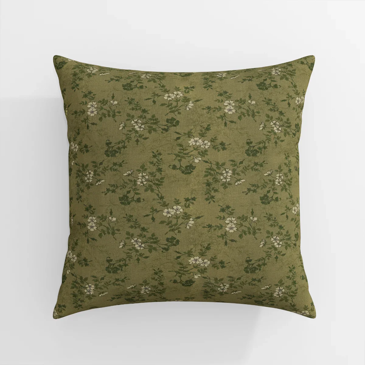 Sara Le Print Linen Pillow Cover - Image 6