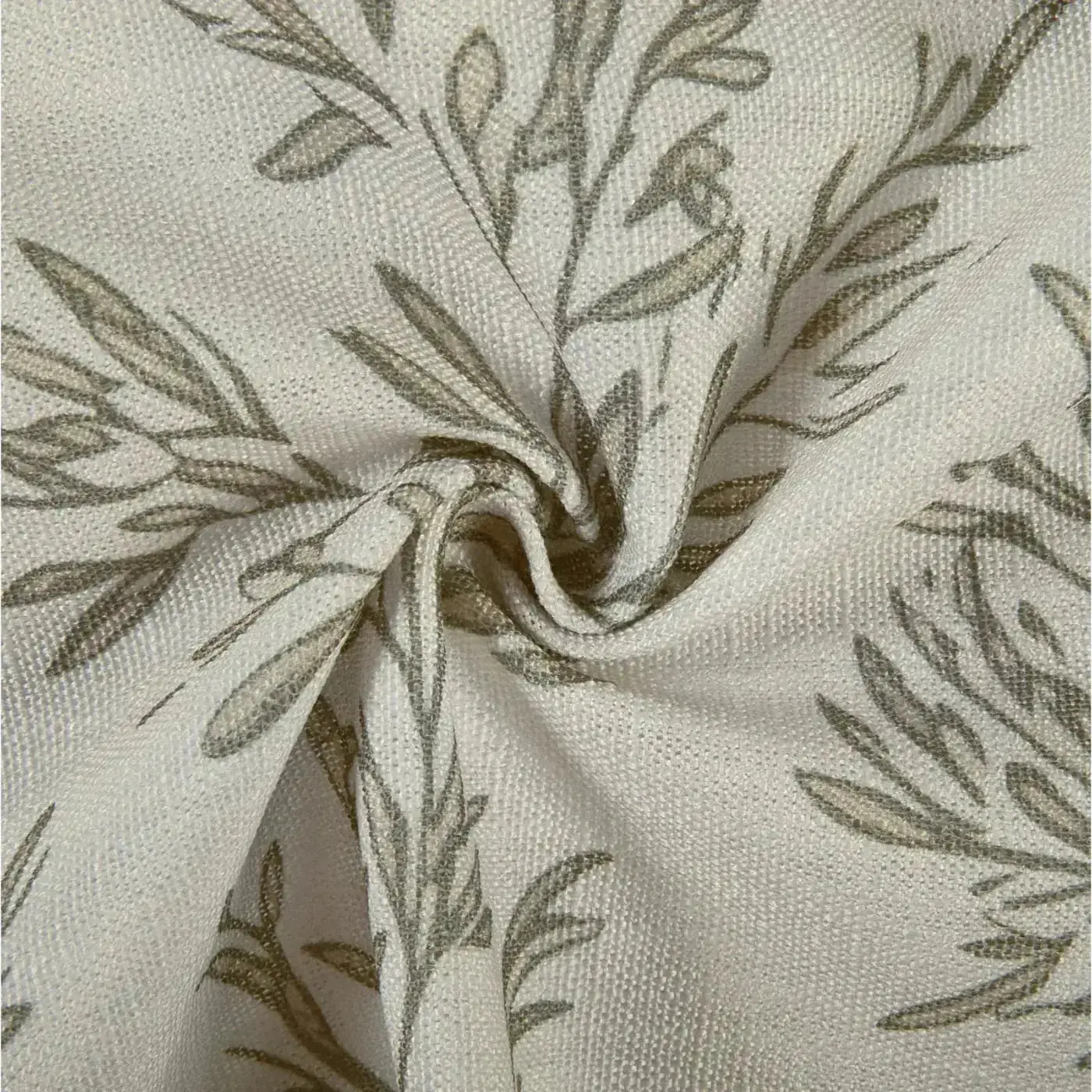 Sara Le Print Linen Unlined Drapery Pleated - Image 19