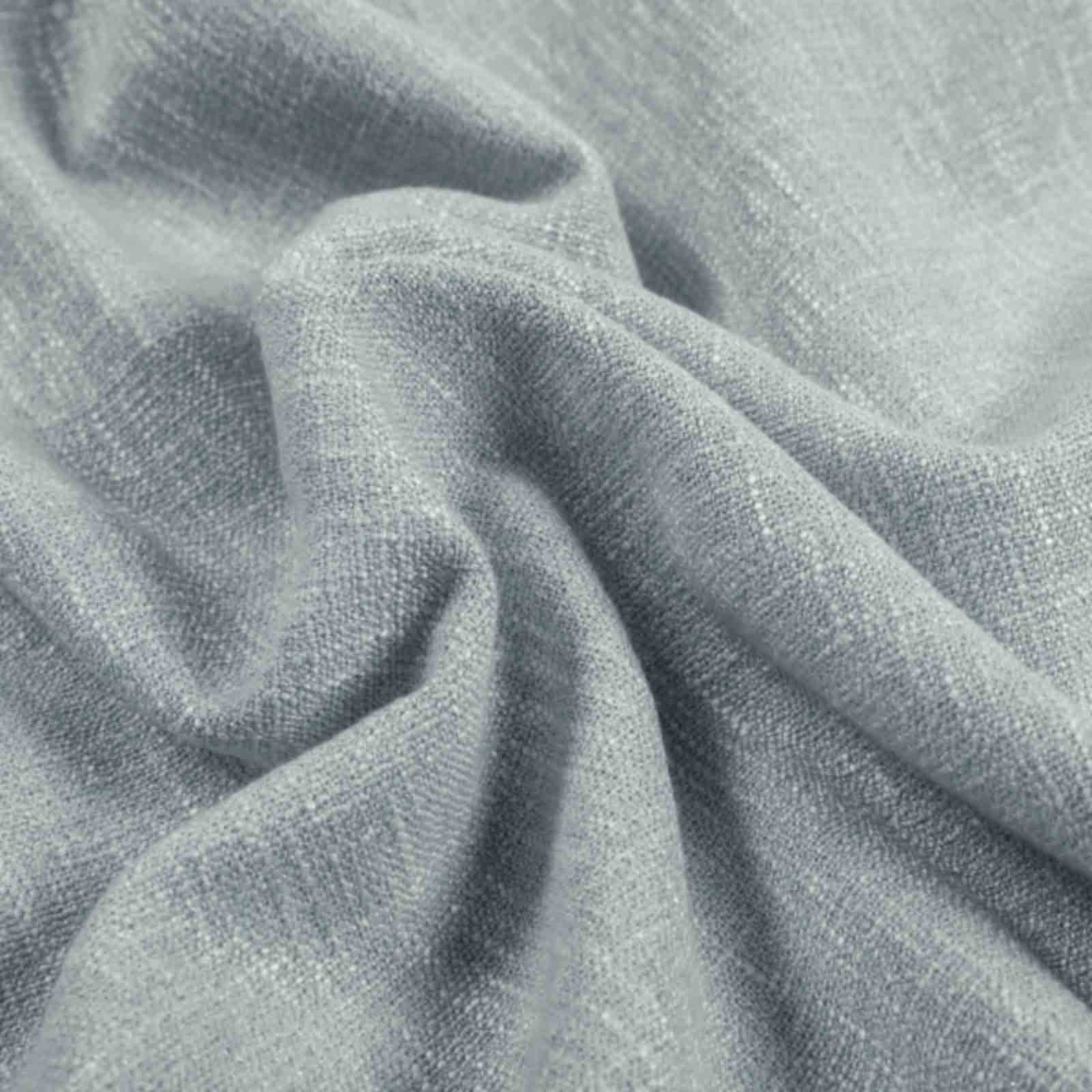 Sarai Textured Metallic Cotton Blend Curtain Grommet - Image 10