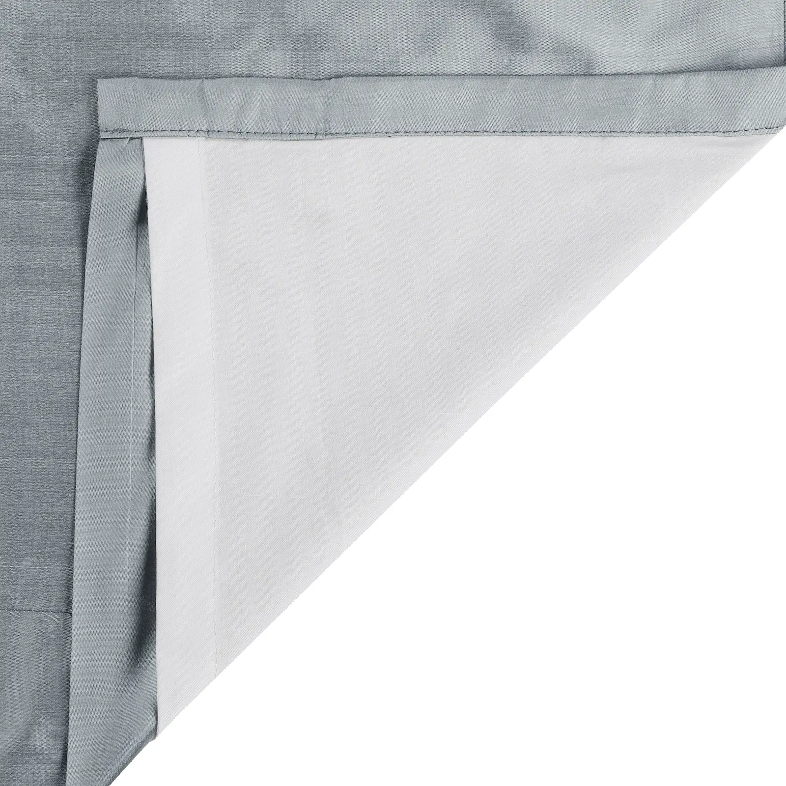 Selman Dupioni Silk Drapery Soft Top - Image 10
