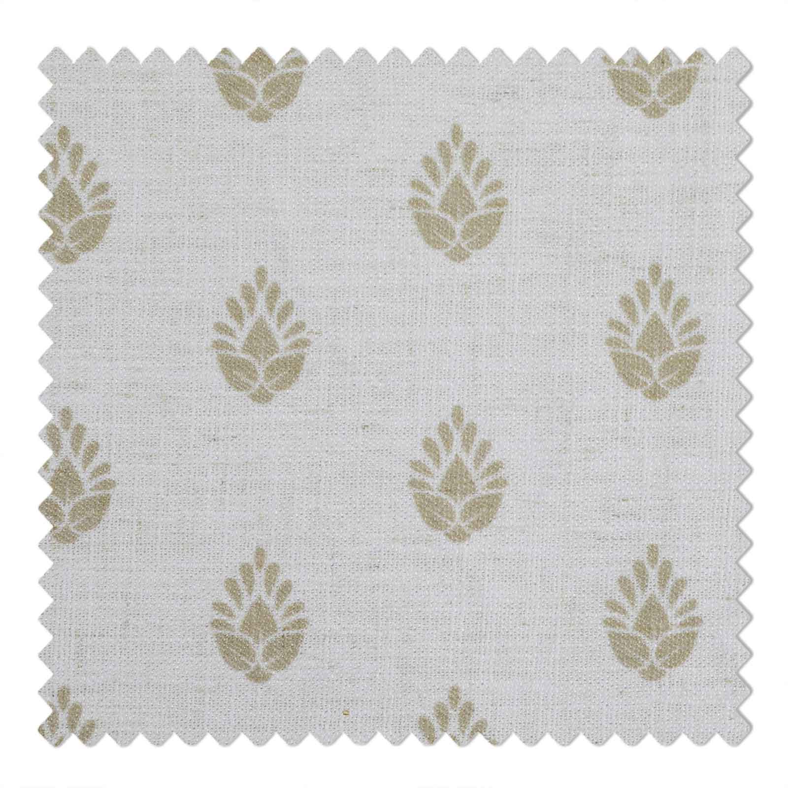 Stefana Silber Printed Roman Shade Cord Lift - Image 21