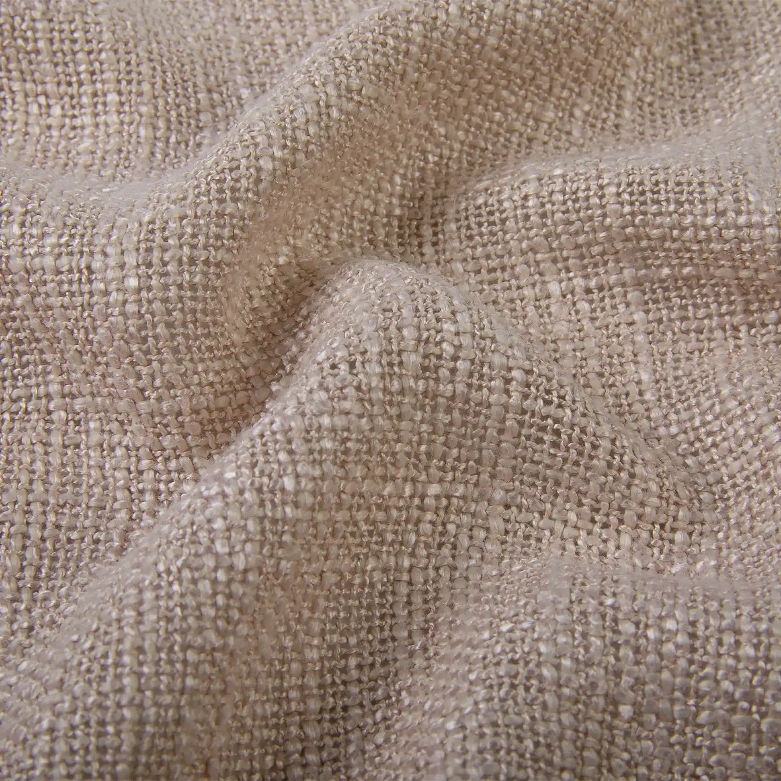 Stella Open Weave Semi Sheer Curtain Pleated - Image 10