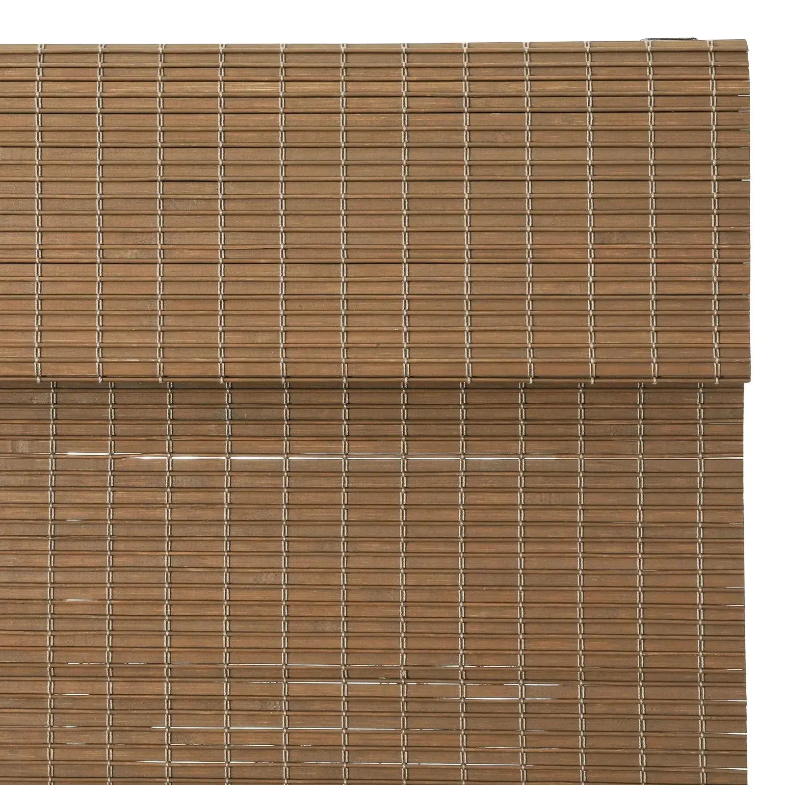 Sybil Bamboo Roman Shade Cordless - Image 47