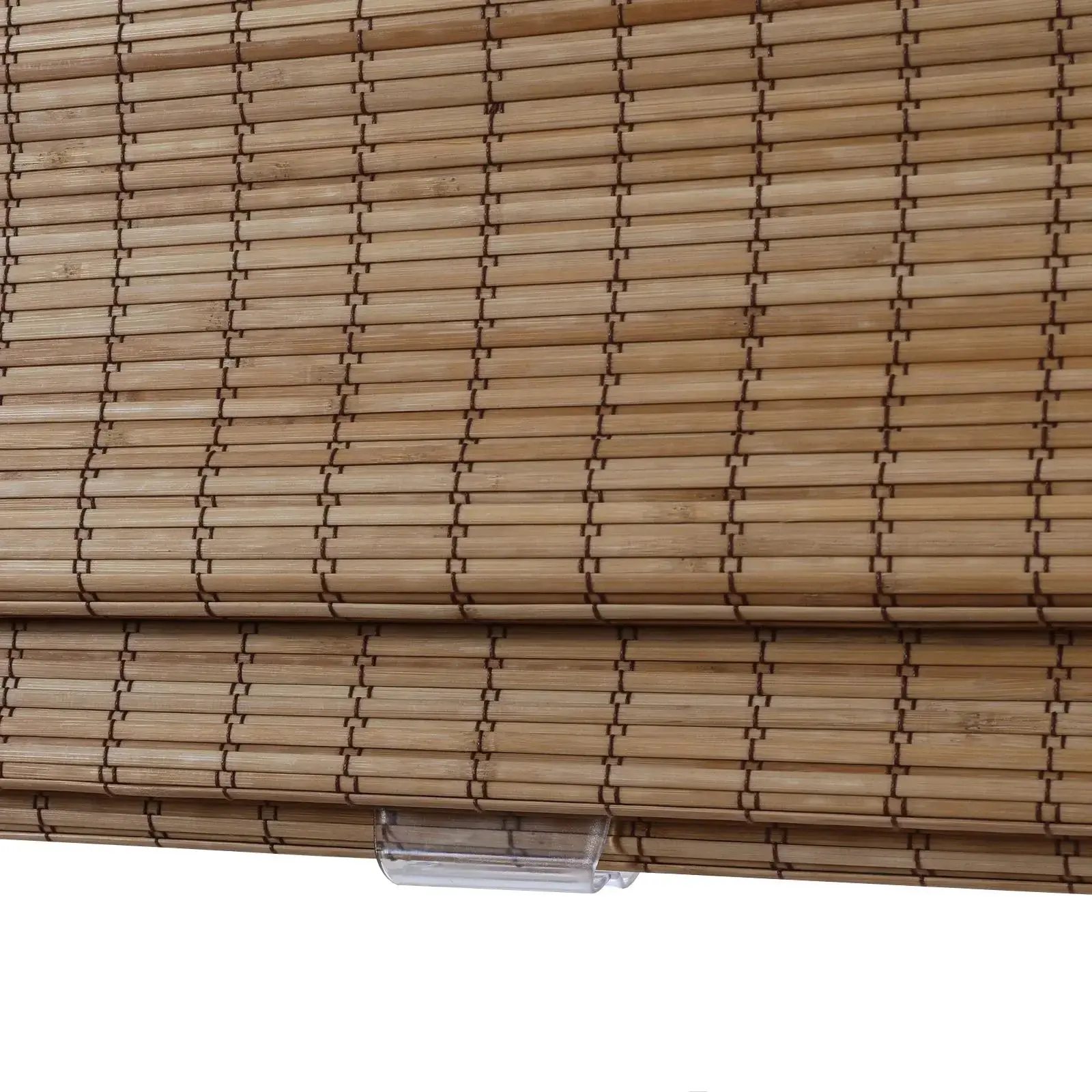 Sybil Bamboo Roman Shade Cordless - Image 49