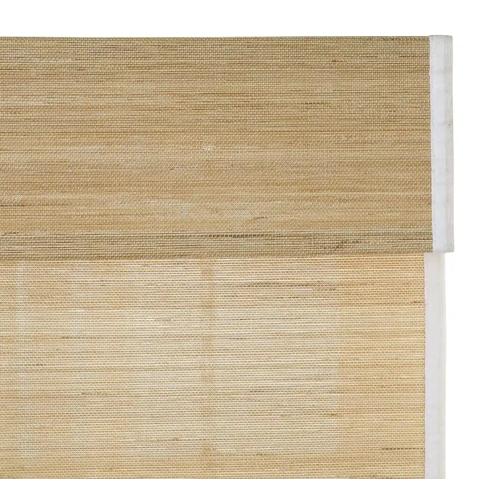 Sybil Bamboo Roman Shade Cordless - Image 15