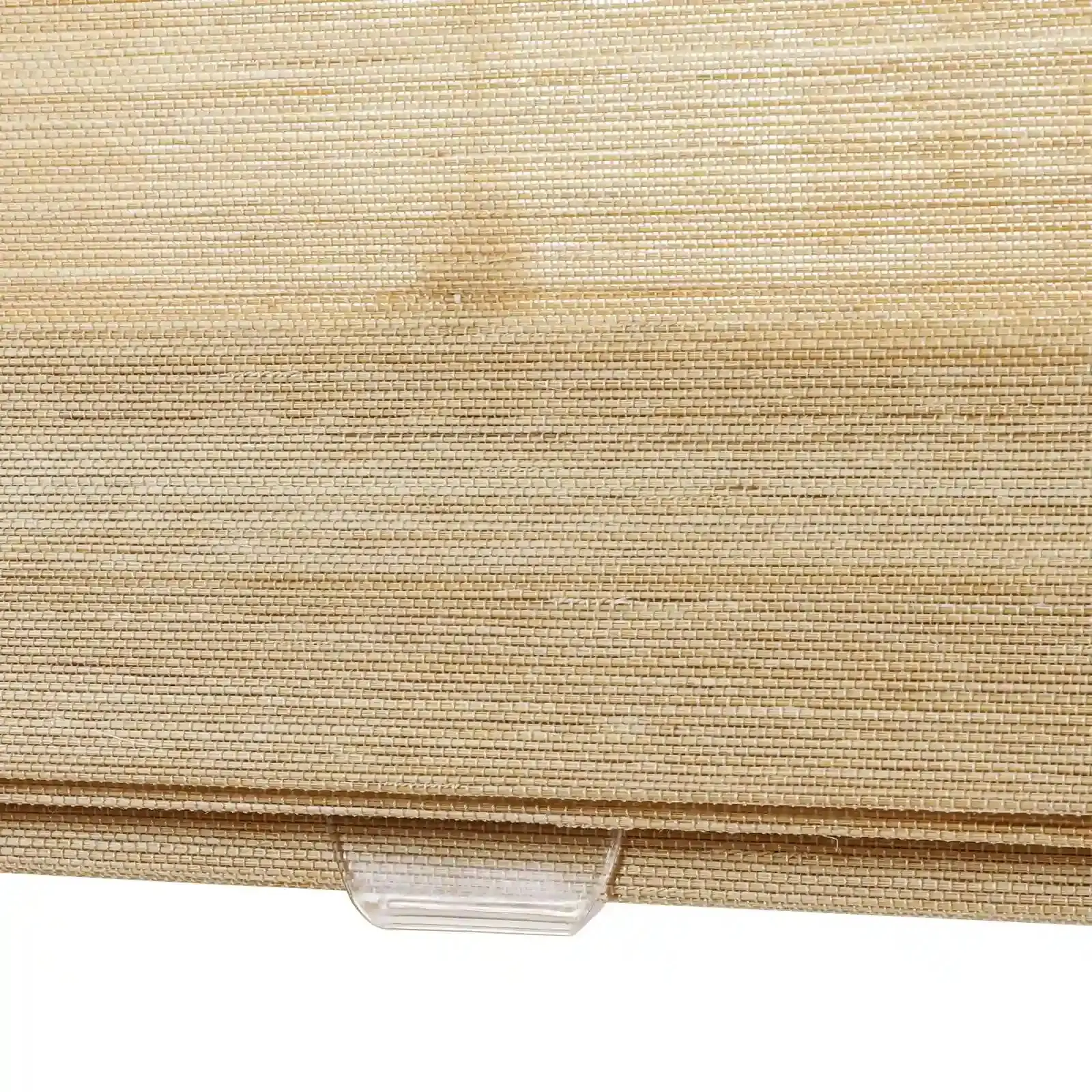 Sybil Bamboo Roman Shade Cordless - Image 17