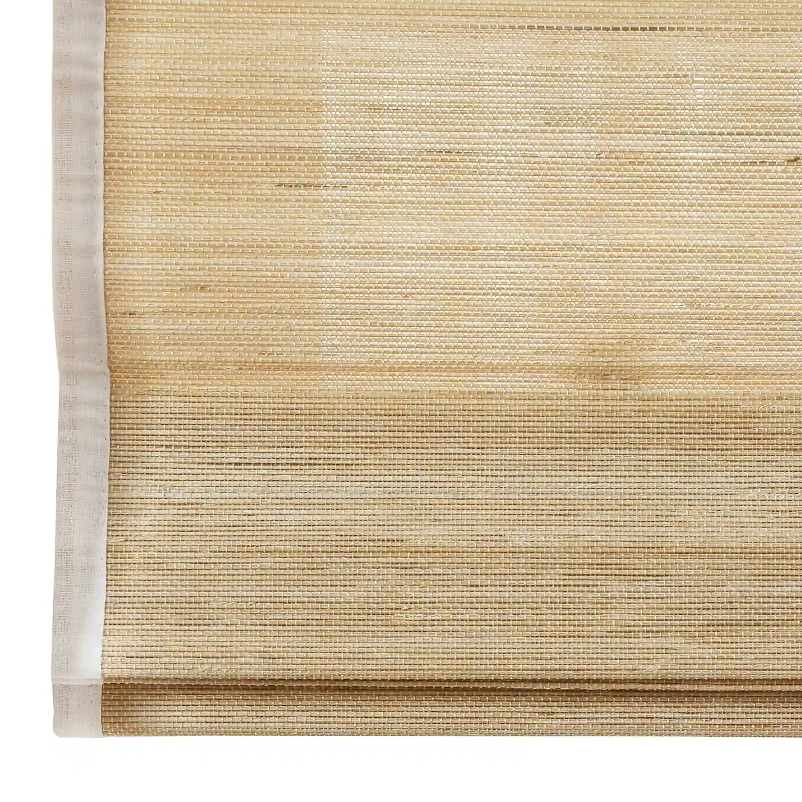 Sybil Bamboo Roman Shade Cordless - Image 18