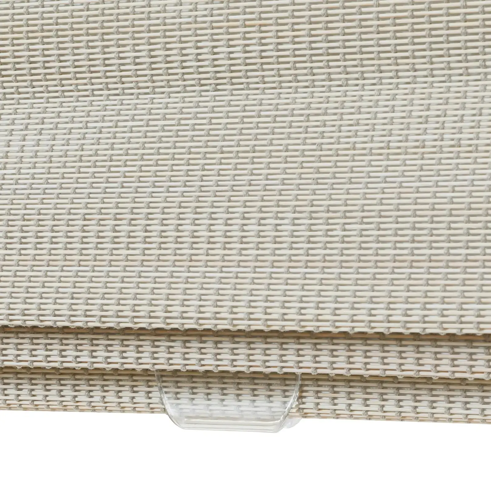 Sybil Bamboo Roman Shade Cordless - Image 32