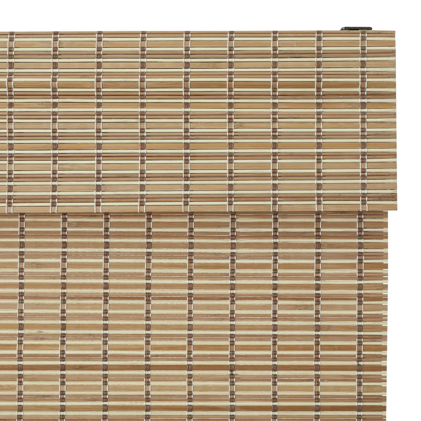 Sybil Bamboo Roman Shade Cordless - Image 54