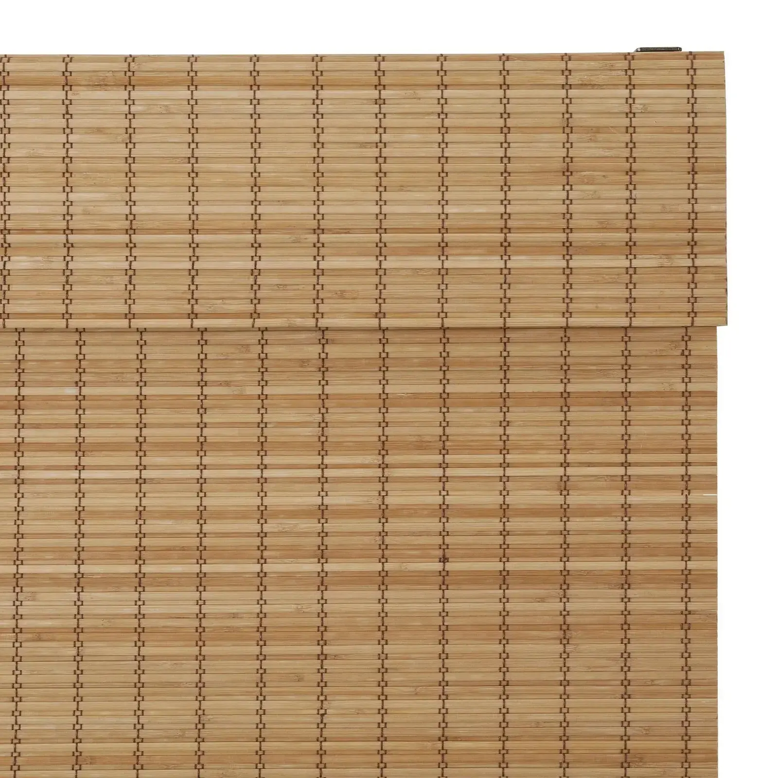 Sybil Bamboo Roman Shade Cordless - Image 38