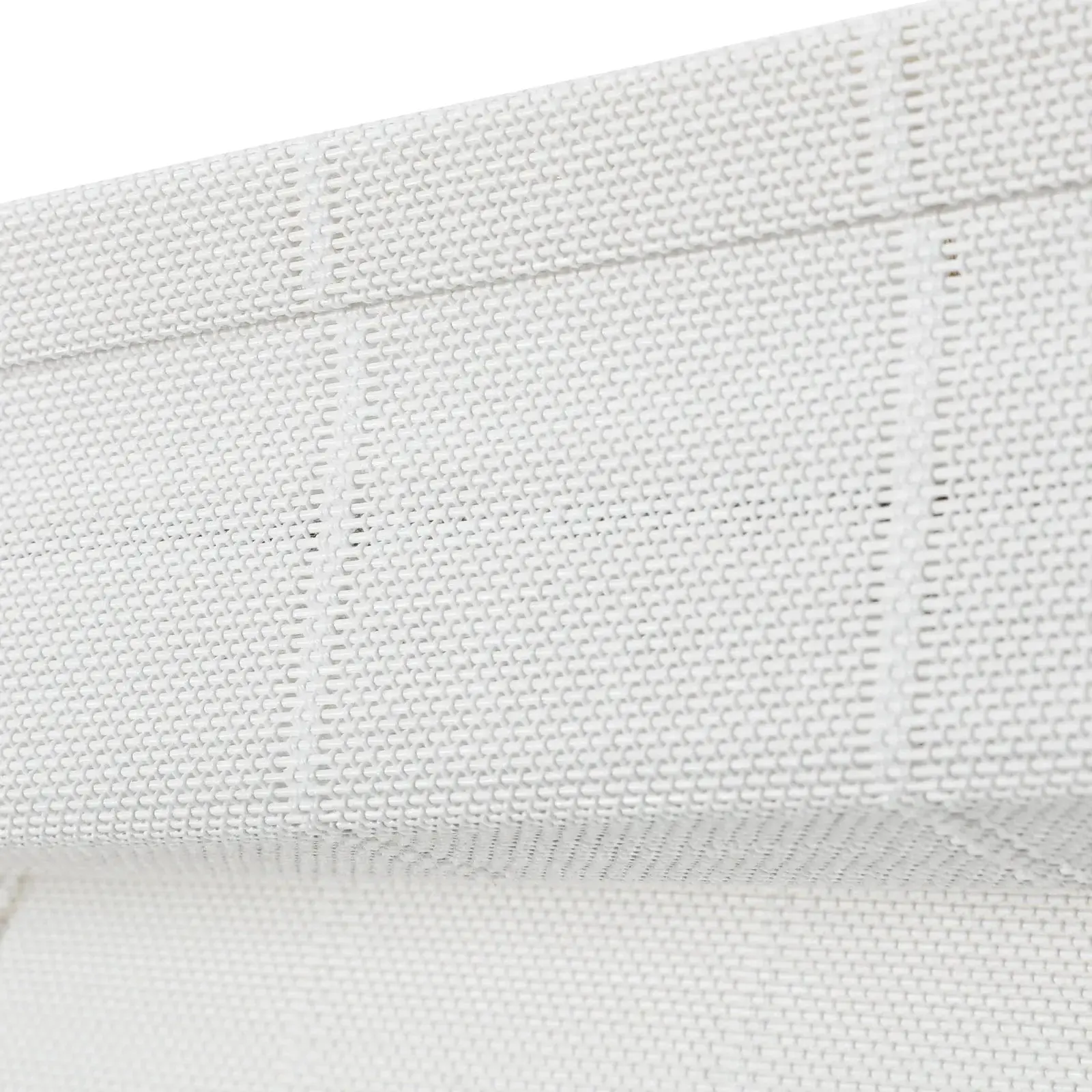 Sybil Bamboo Roman Shade - White - Image 6