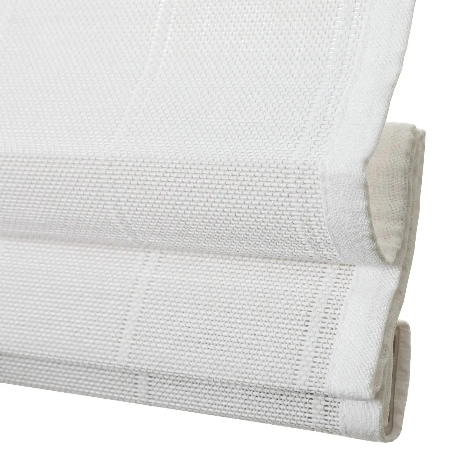 Sybil Bamboo Roman Shade Cordless - Image 25