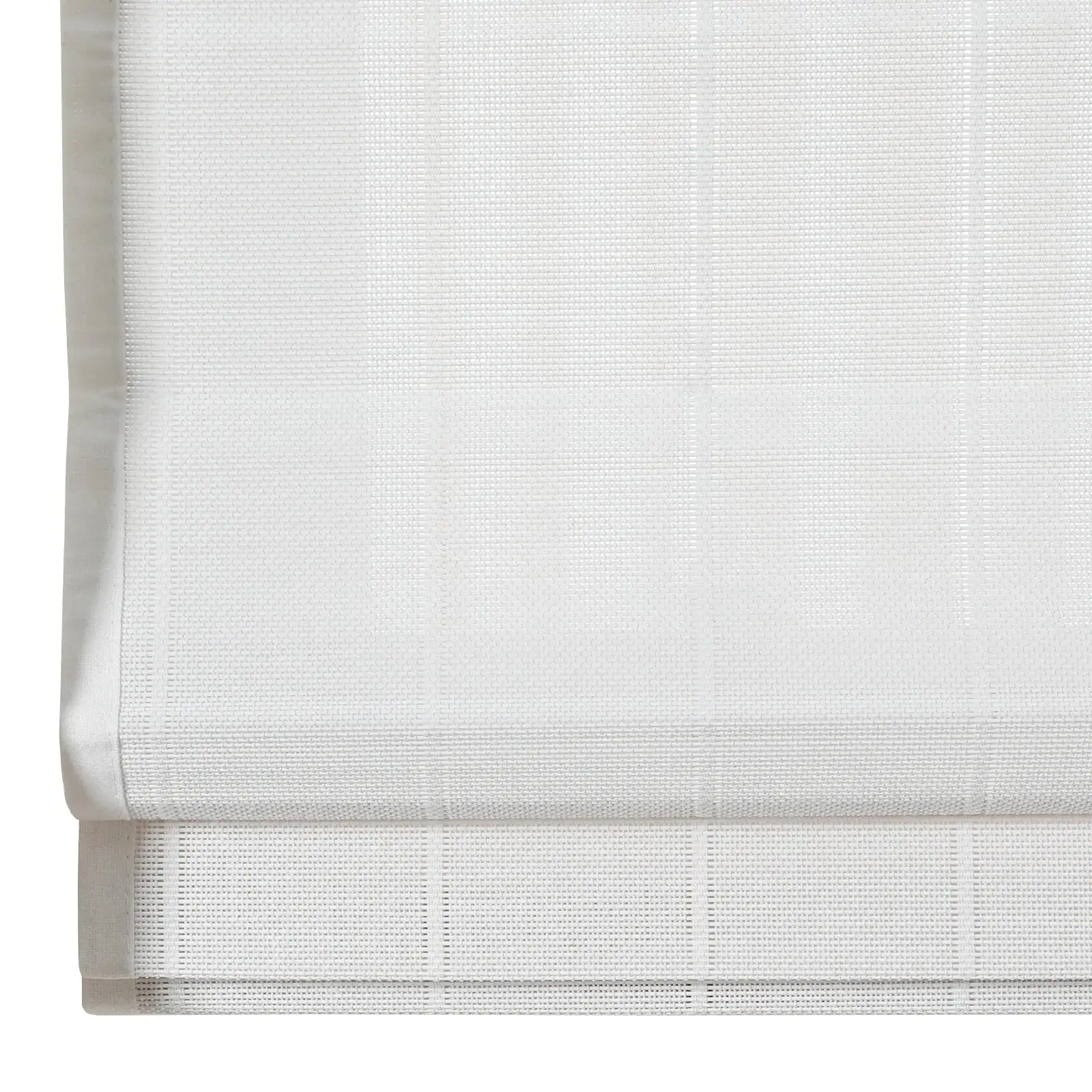 Sybil Bamboo Roman Shade Cordless - Image 24