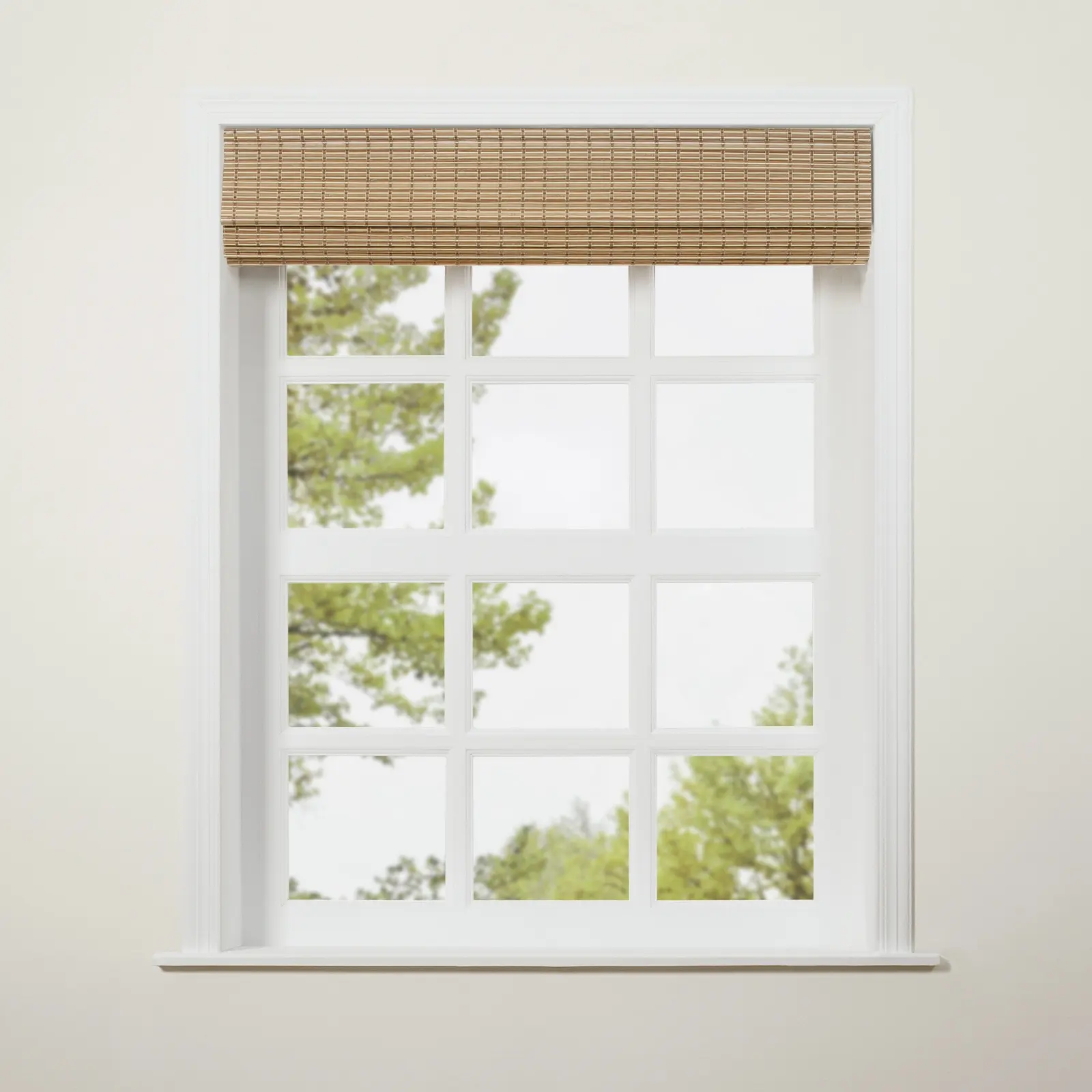 Sybil Top Down Bottom Up Woven Wood Shade Cordless - Image 15