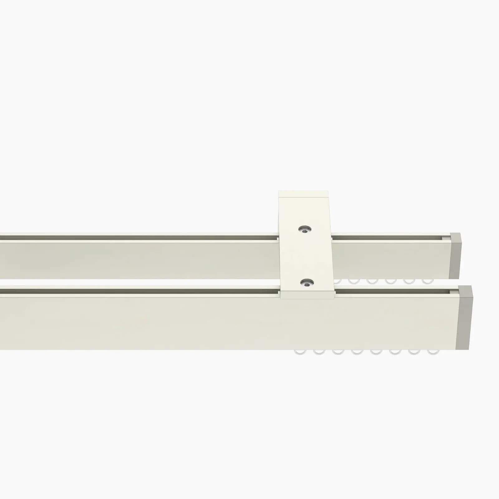 Tanner Double Curtain Track