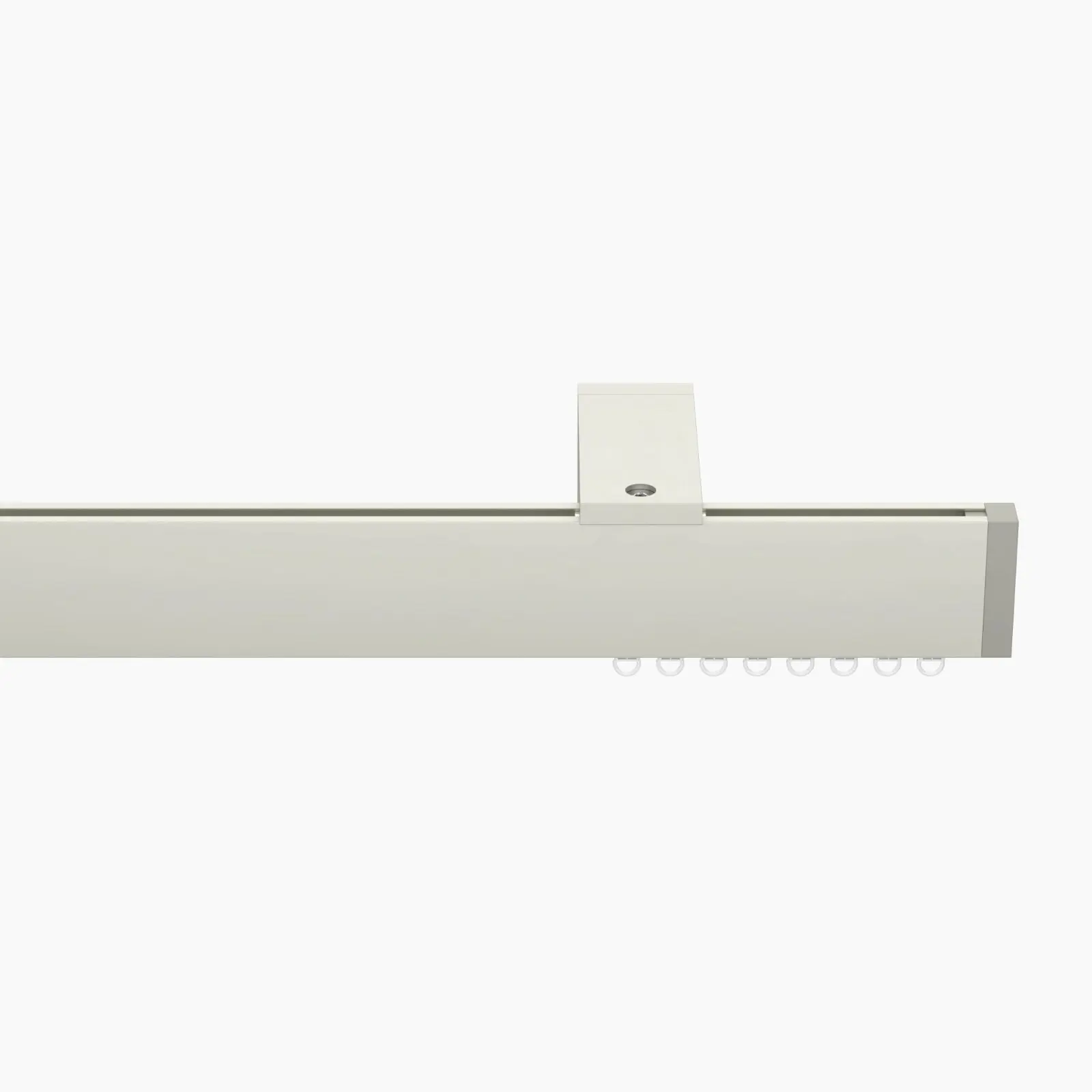 Tanner Single Curtain Track