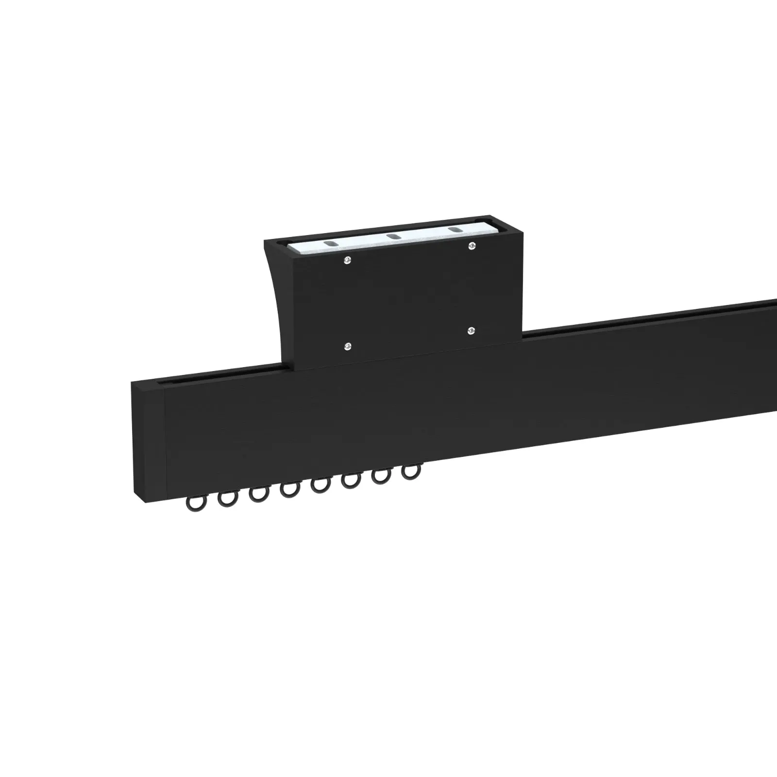 Tanner Single Curtain Track - Image 14