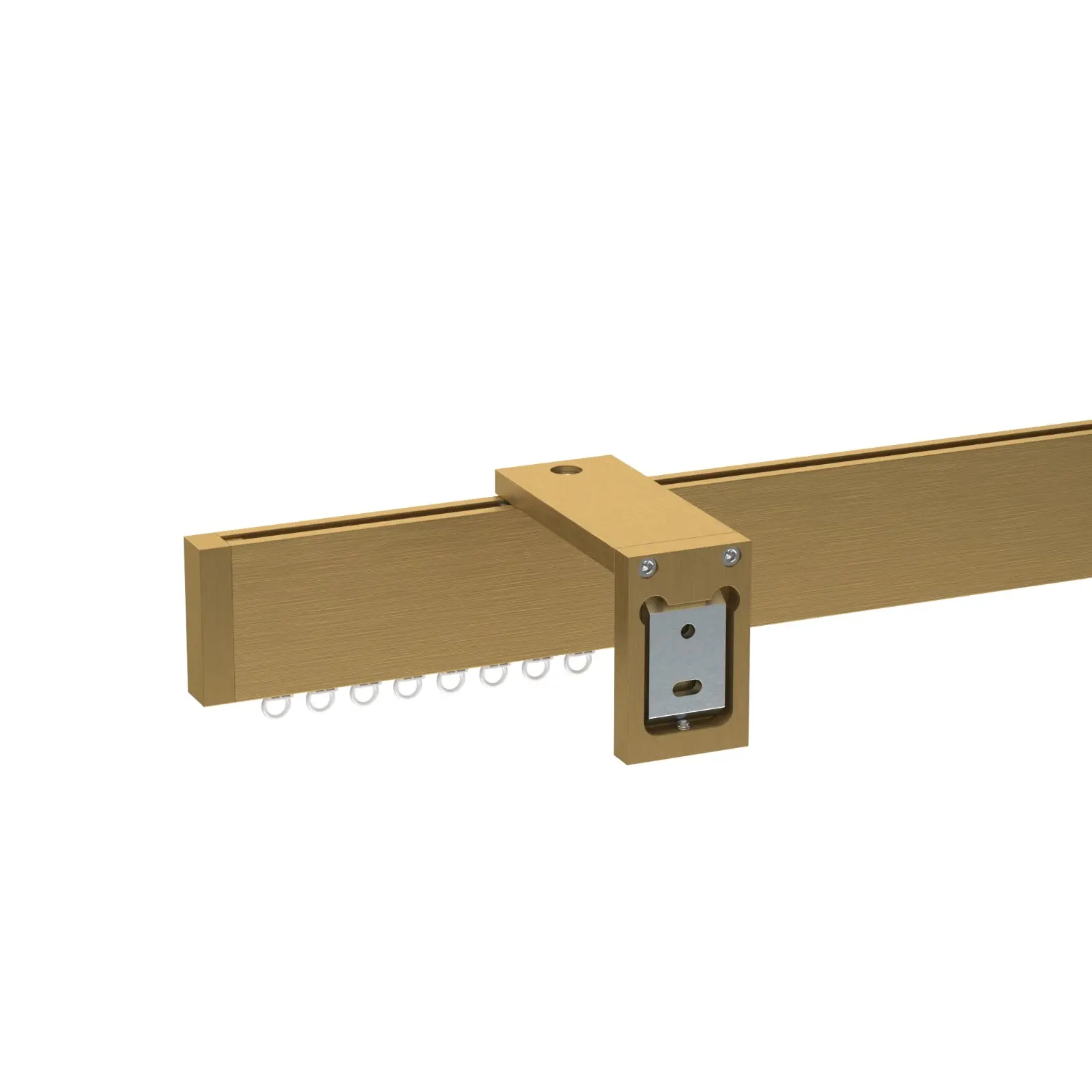 Tanner Single Curtain Track - Image 16