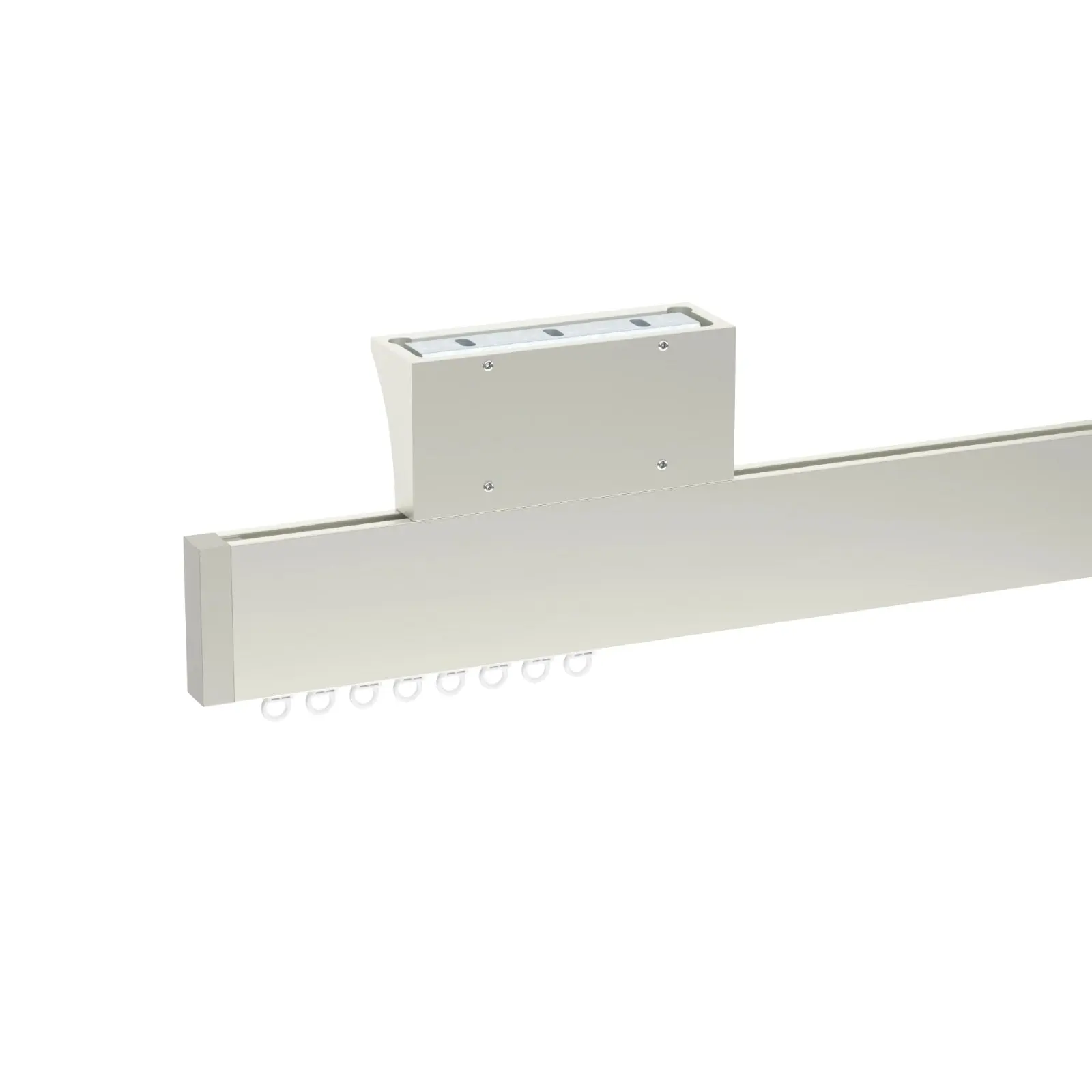 Tanner Single Curtain Track - Image 8