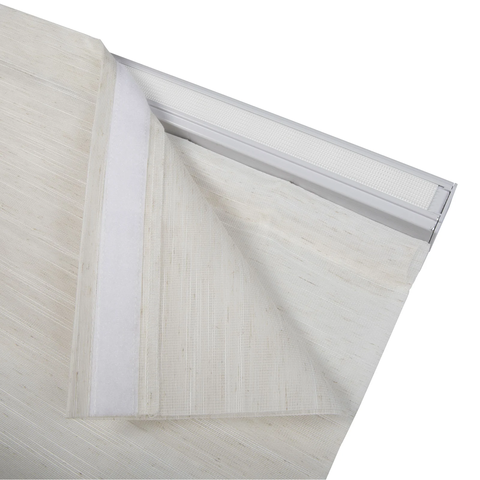 Top Down Bottom Up Soft Fold Sheer Roman Shades Cordless - Image 11