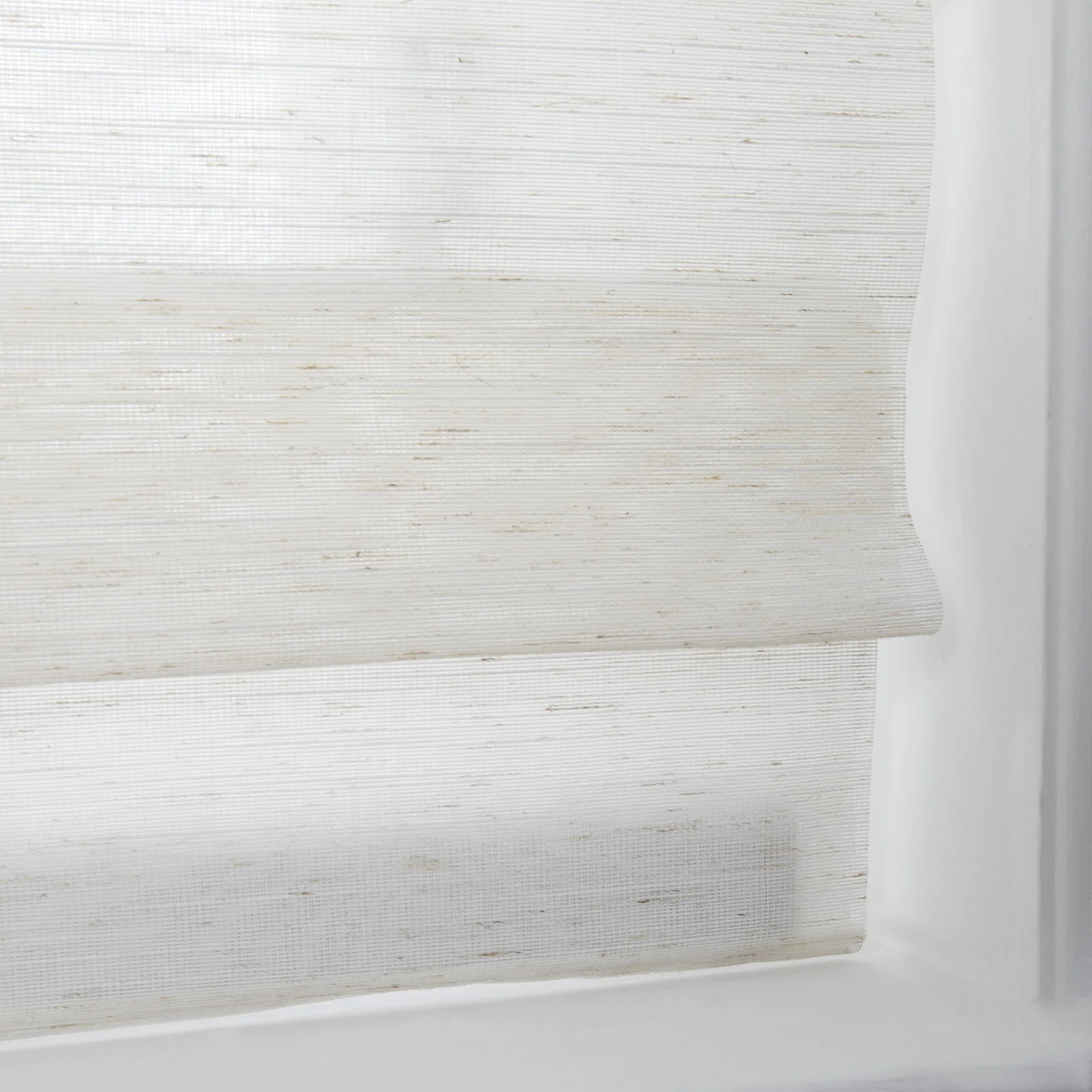 Top Down Bottom Up Soft Fold Sheer Roman Shades Cordless - Image 15