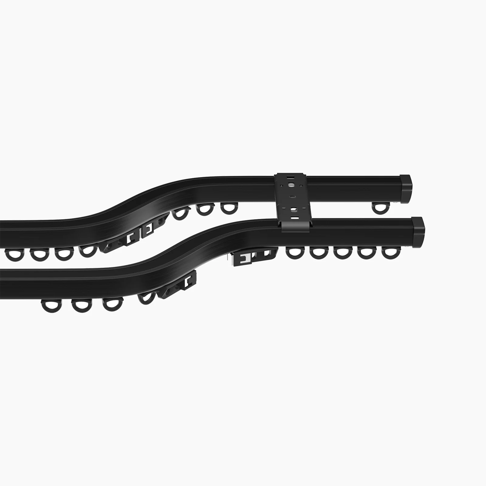 Velin Bendable Double Ceiling Curtain Track - Image 5