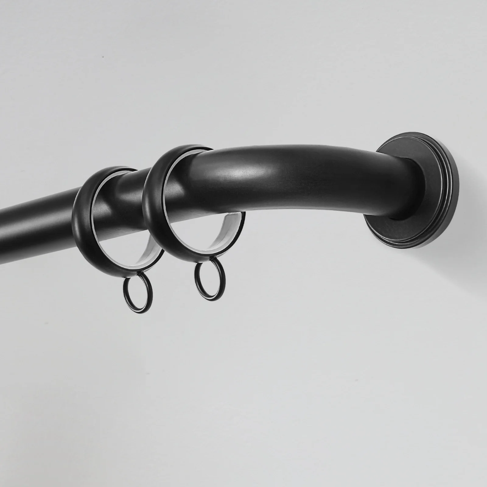 Vengo Quiet-Glide C-Loop Rings (Pack of 10) - Image 4